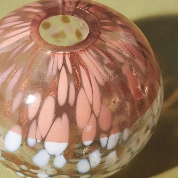 NWT Anthropologie Small Bella Glass Bud Vase - Picture 4 of 5